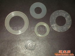 天津森源磁性塑胶制品 专业供应高品质硅胶垫、橡胶片与O型圈
