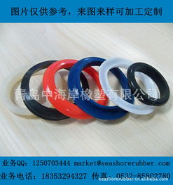 定制橡胶密封件 种类、应用与加工流程全解析